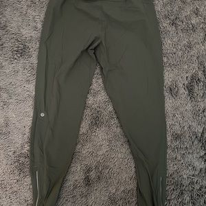 Lululemon surge joggers. Size small.